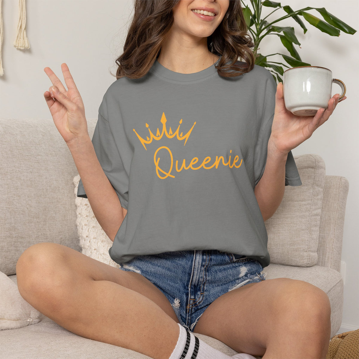 The Kindred's Curse Saga Queenie T-Shirt