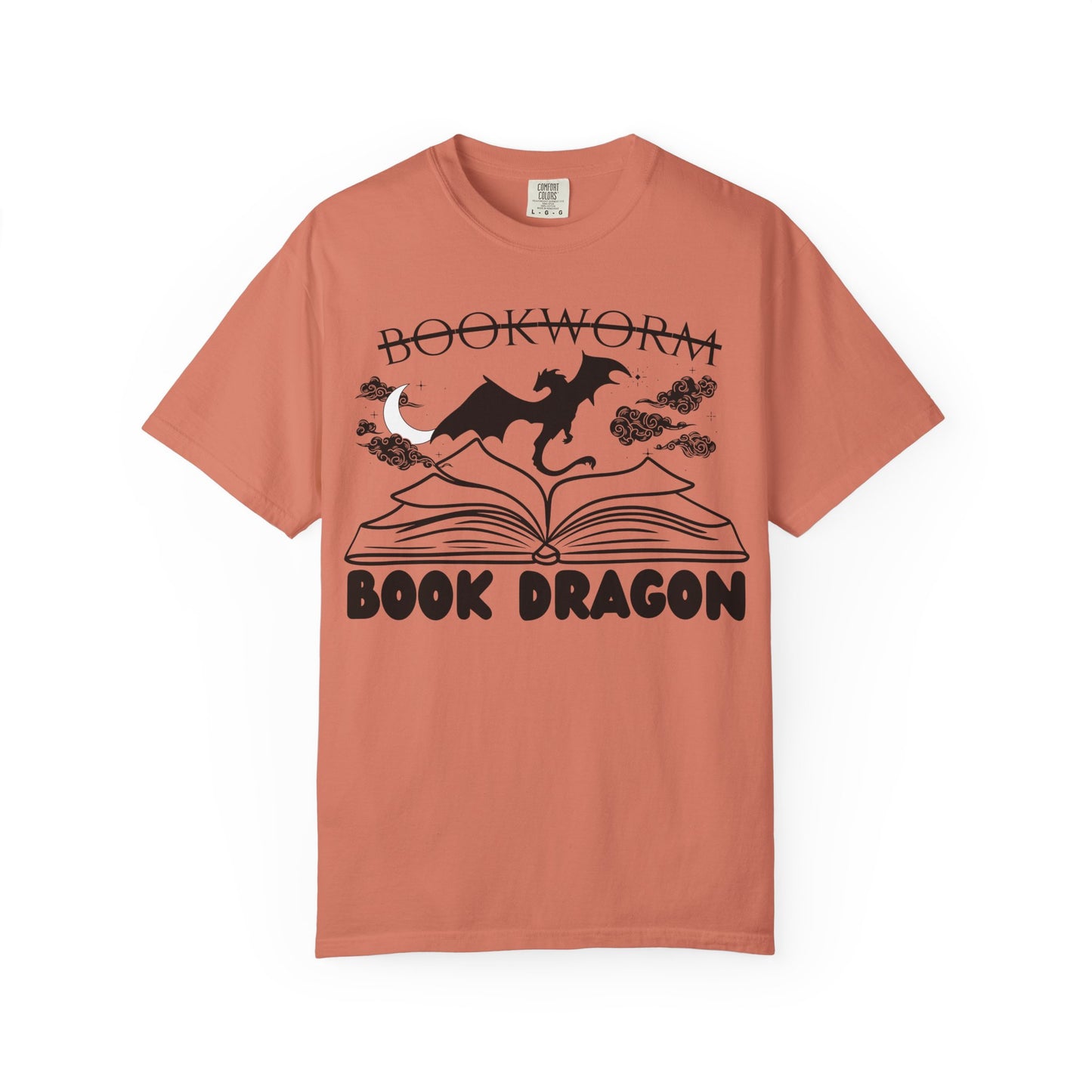 Book Dragon T-Shirt