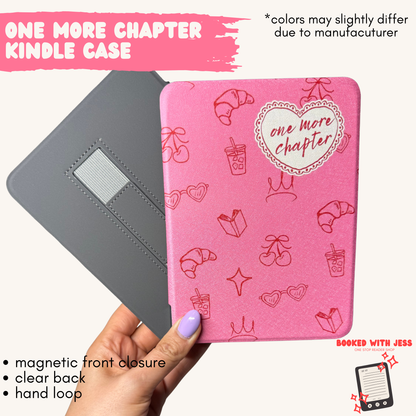 Removable Cover Kindle Case PREORDER