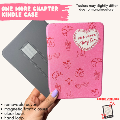 Kindle Case - Removable Cover