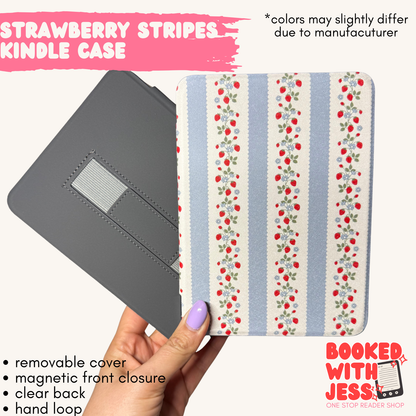 Kindle Case - Removable Cover