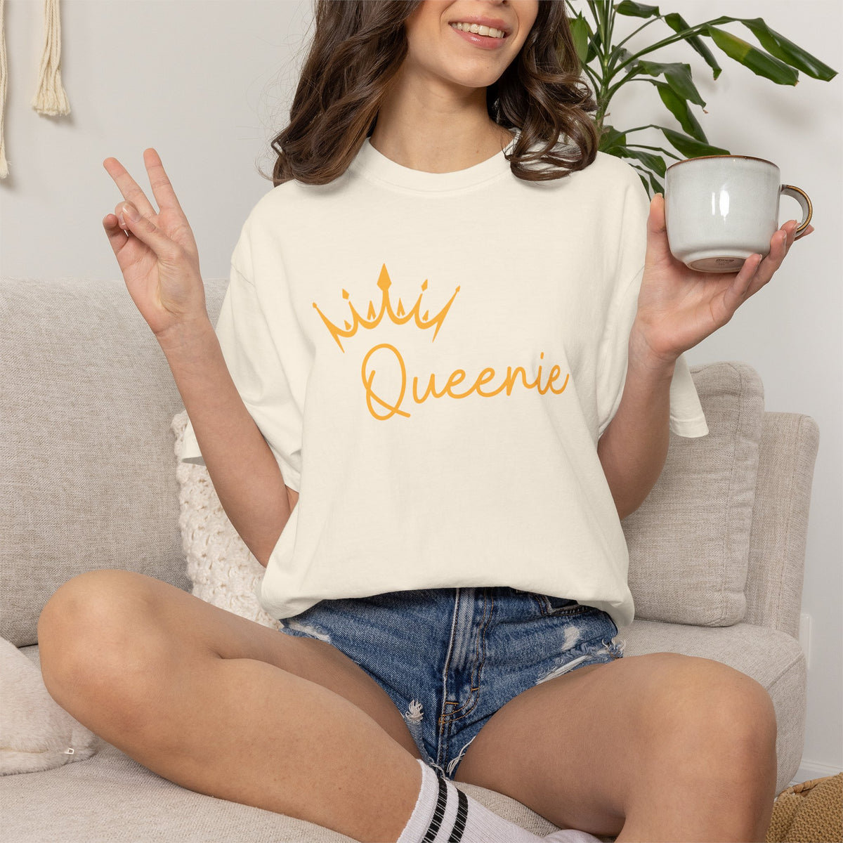 The Kindred's Curse Saga Queenie T-Shirt