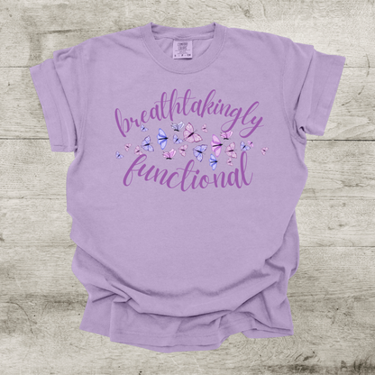 Breathtakingly Functional Shirt - War of Lost Hearts