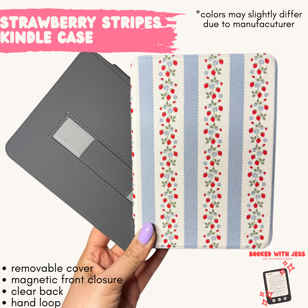 Kindle Case - Removable Cover