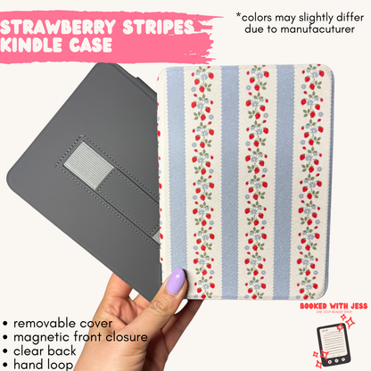 Kindle Case - Removable Cover