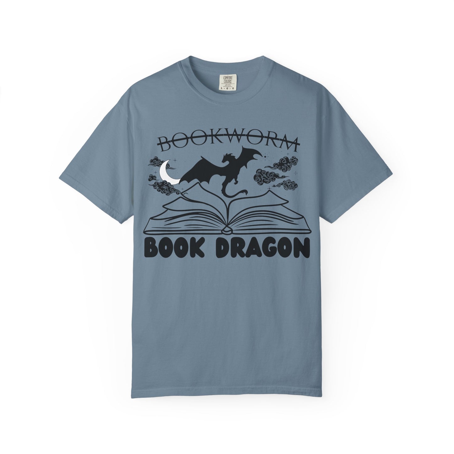 Book Dragon T-Shirt