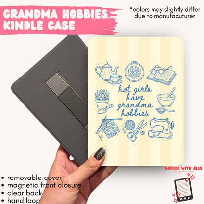 Kindle Case - Removable Cover