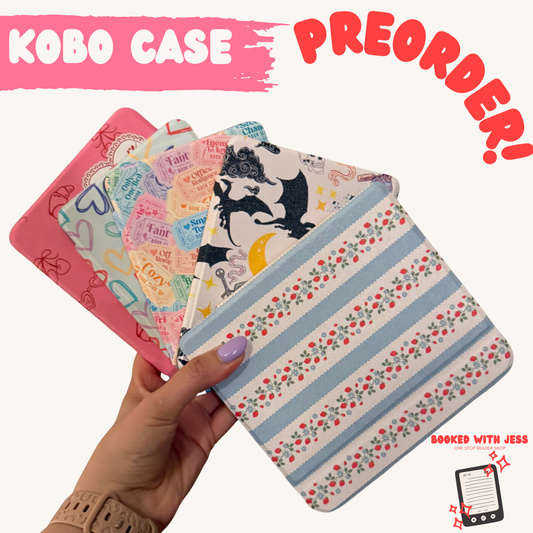 Kobo Case PREORDER