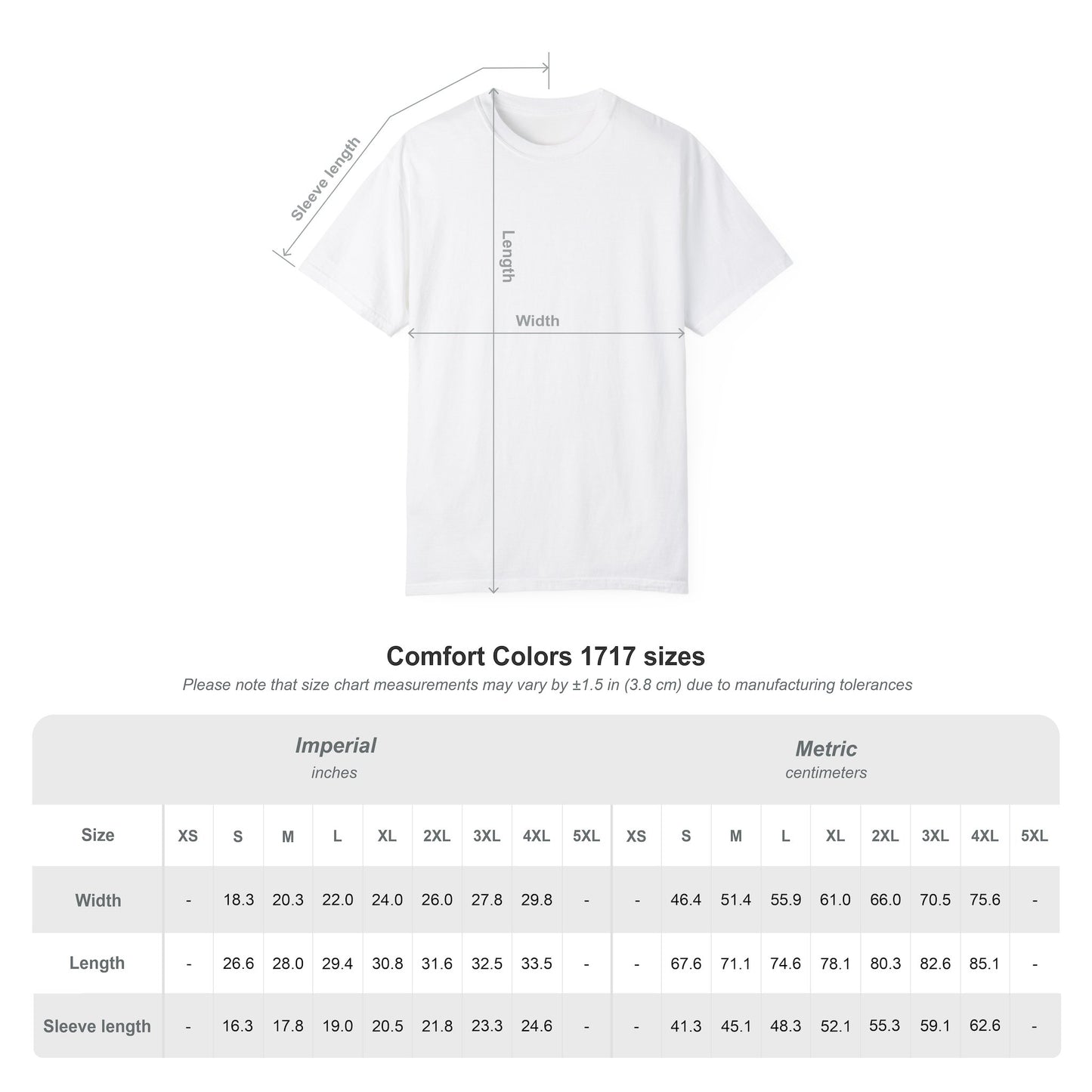 The Pie Shop T-Shirt - When in Rome Series