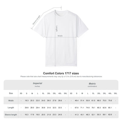 The Pie Shop T-Shirt - When in Rome Series