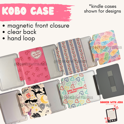Kobo Case PREORDER
