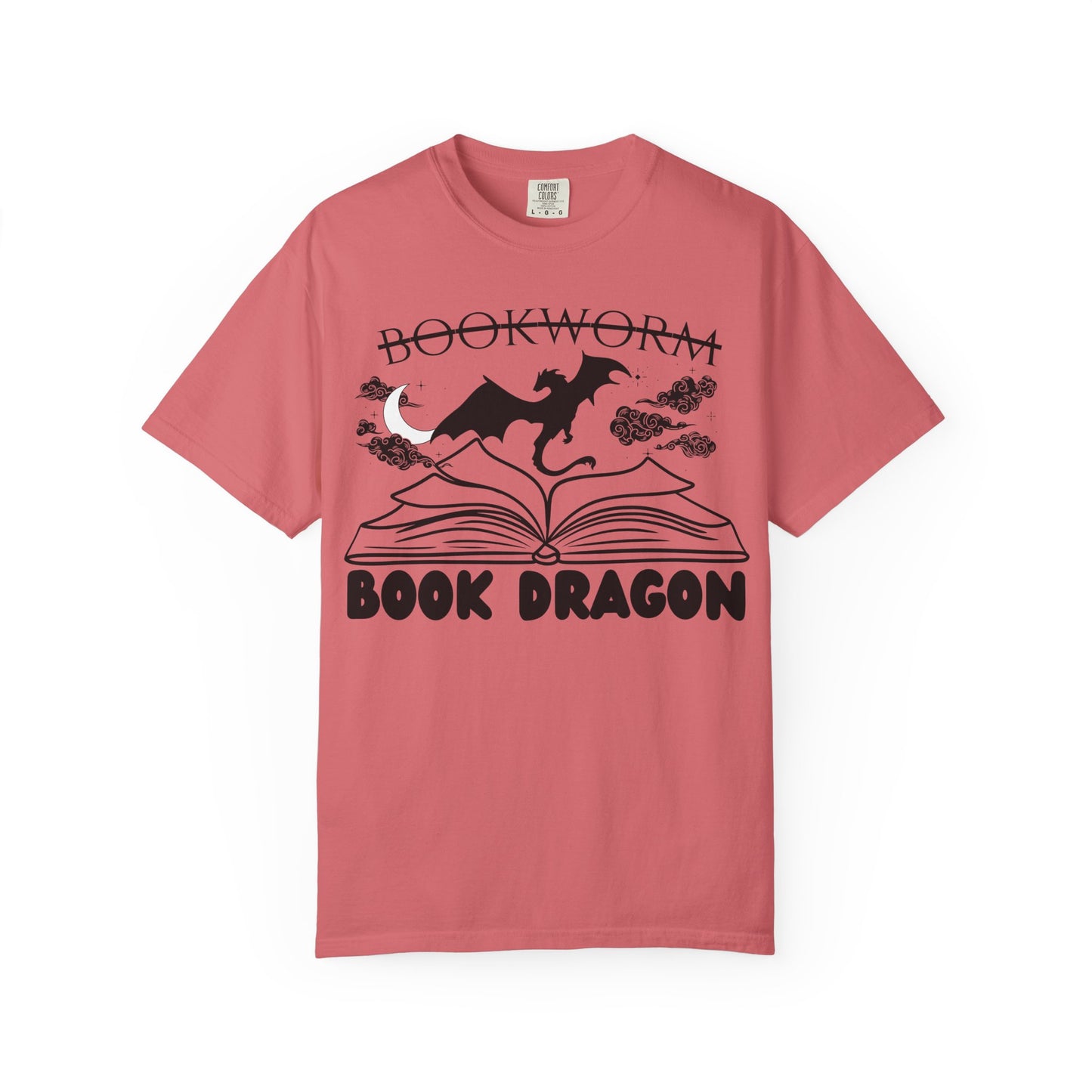 Book Dragon T-Shirt