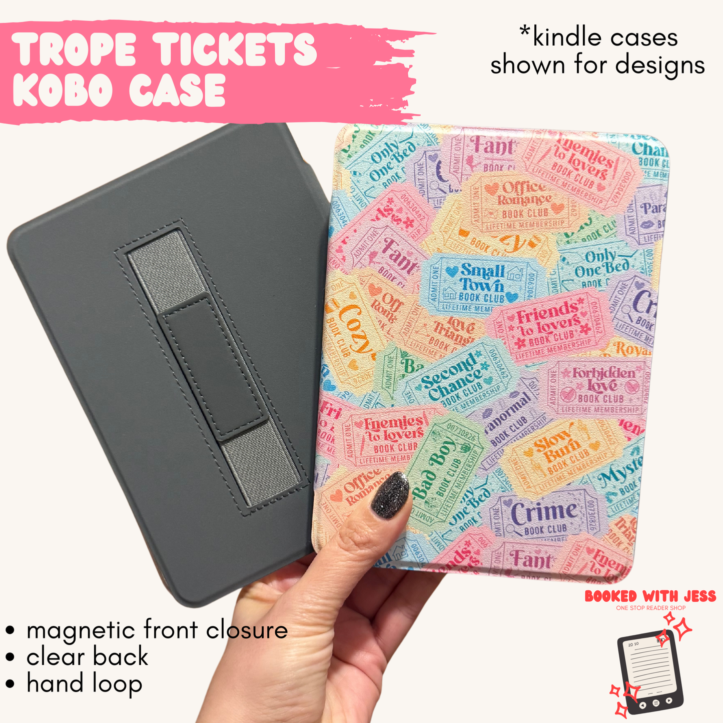 Kobo Case PREORDER