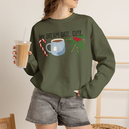 Dream Date Crewneck Sweatshirt - Ghosted Series