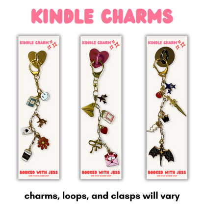 Kindle Charms