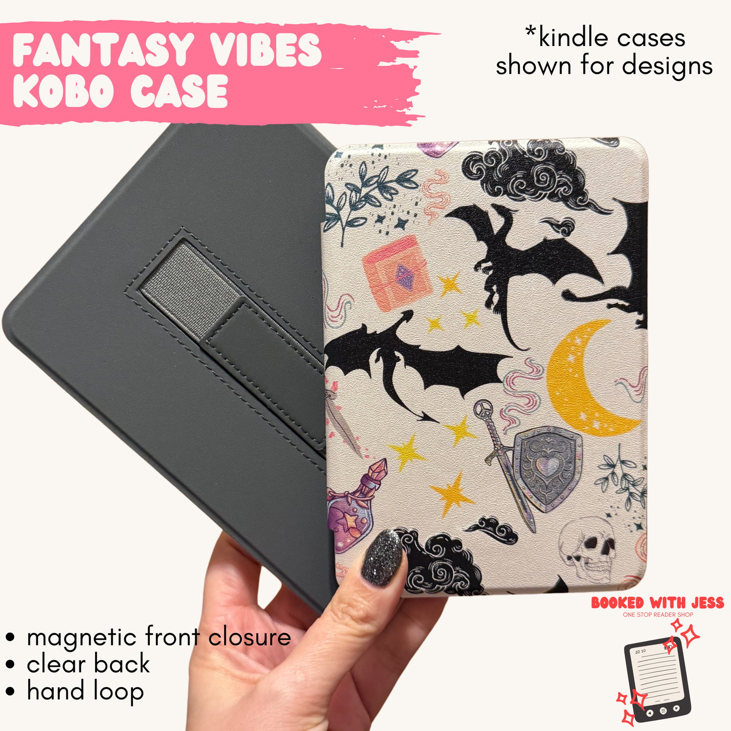 Kobo Case PREORDER