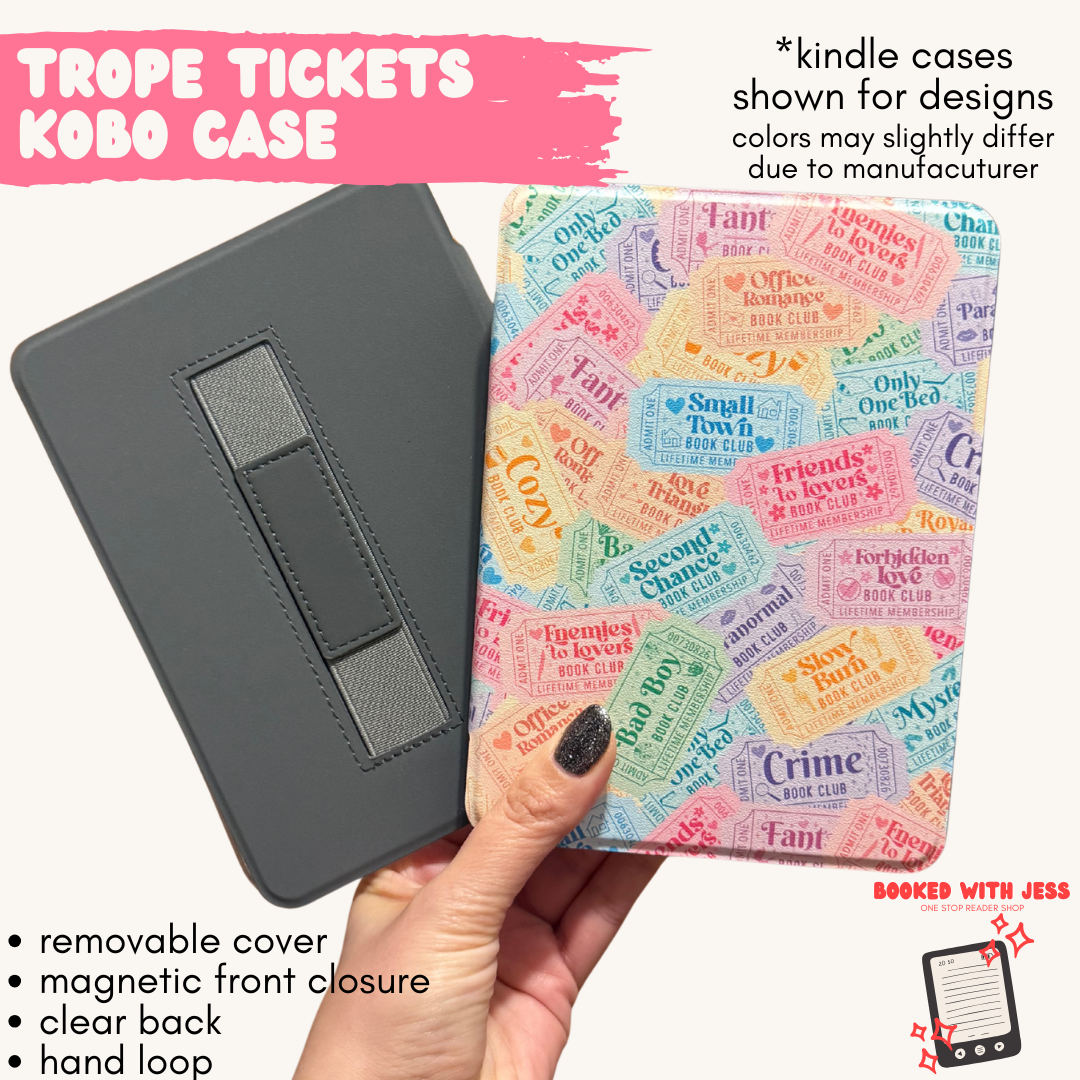 Kobo Case - Removable Cover
