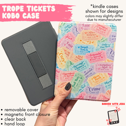 Kobo Case - Removable Cover