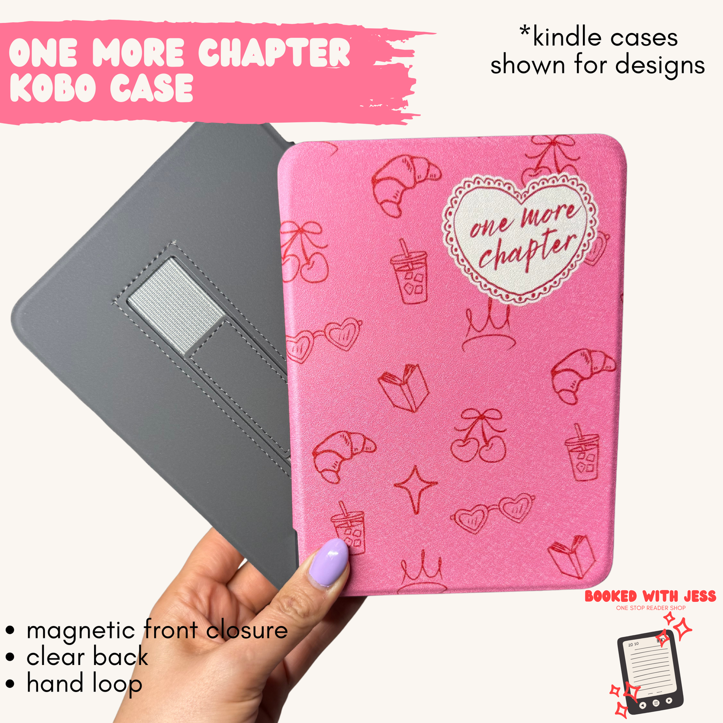 Kobo Case PREORDER