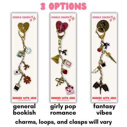 Kindle Charms