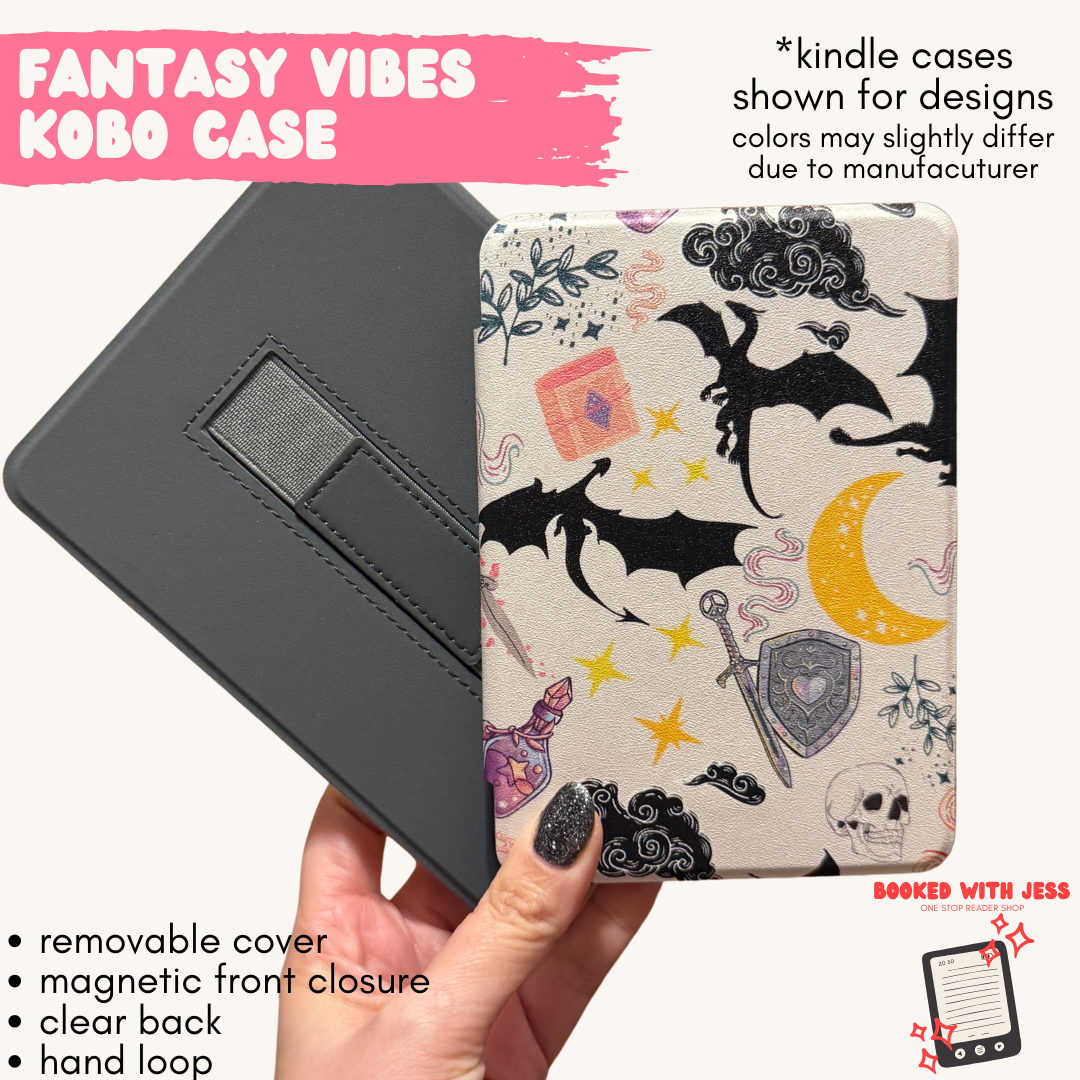 Kobo Case - Removable Cover