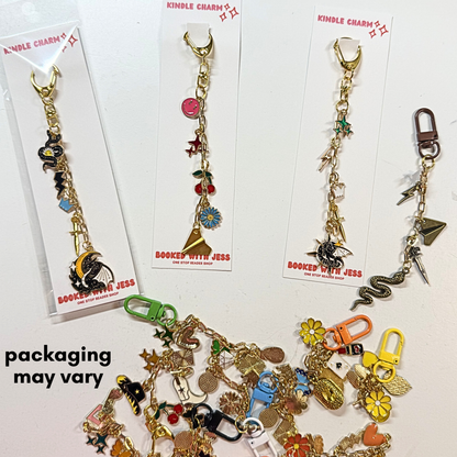 E-Reader Charms
