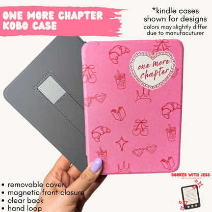 Kobo Case - Removable Cover