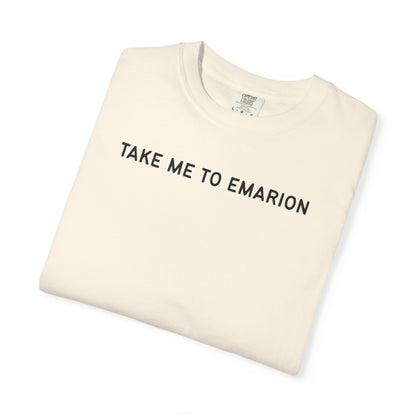 Take Me To Emarion Postcard T-Shirt