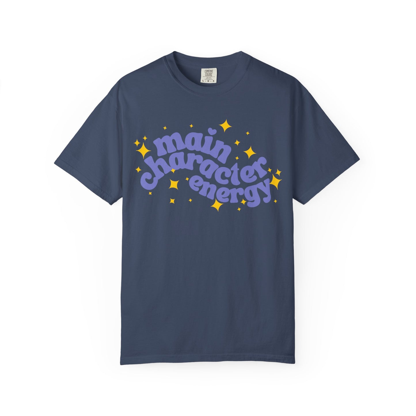 Main Character Energy T-Shirt