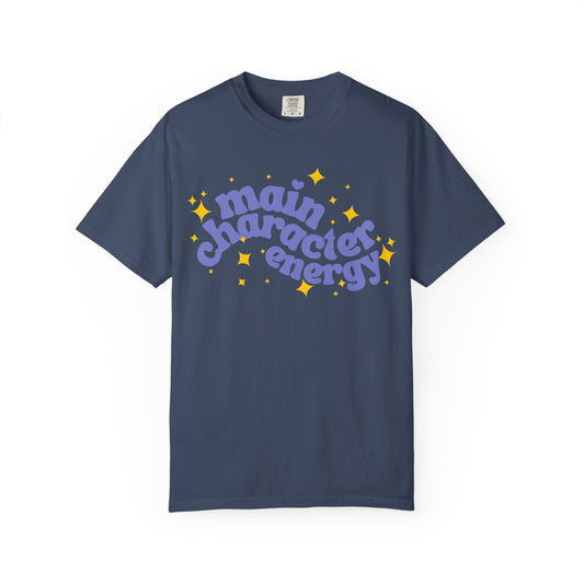 Main Character Energy T-Shirt