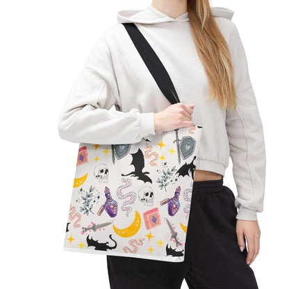 Fantasy Vibes Tote Bag