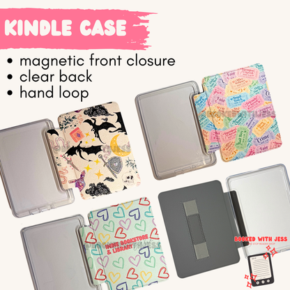 Kindle Case PREORDER