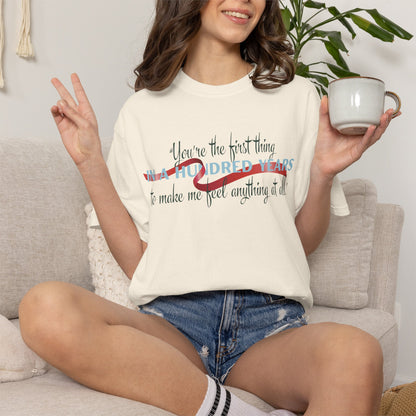A Hundred Years T-Shirt - Ghosted Series