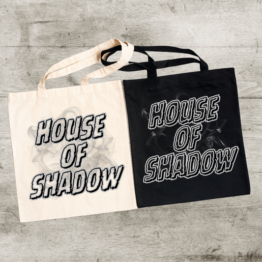 House of Shadow Tote - Crowns of Nyaxia