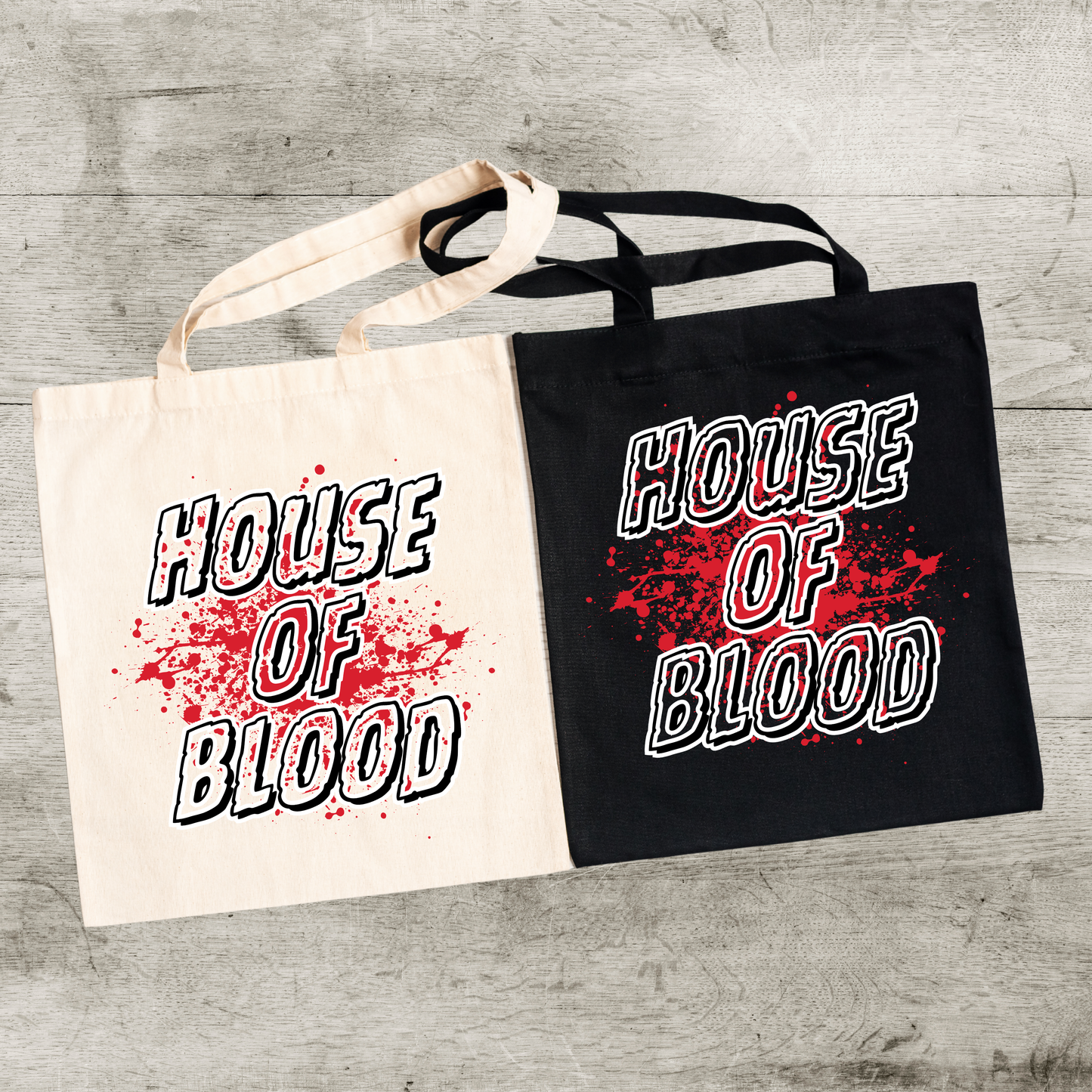 House of Blood Tote - Crowns of Nyaxia