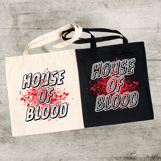 House of Blood Tote - Crowns of Nyaxia