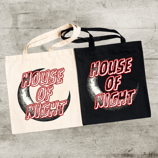 House of Night Tote - Crowns of Nyaxia