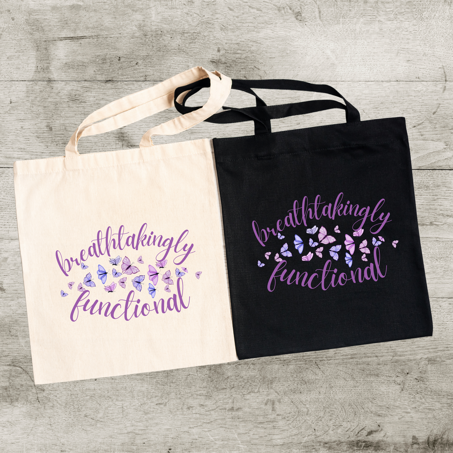 Breathtakingly Functional Tote - War of Lost Hearts
