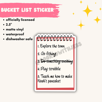 When in Rome Vinyl Stickers