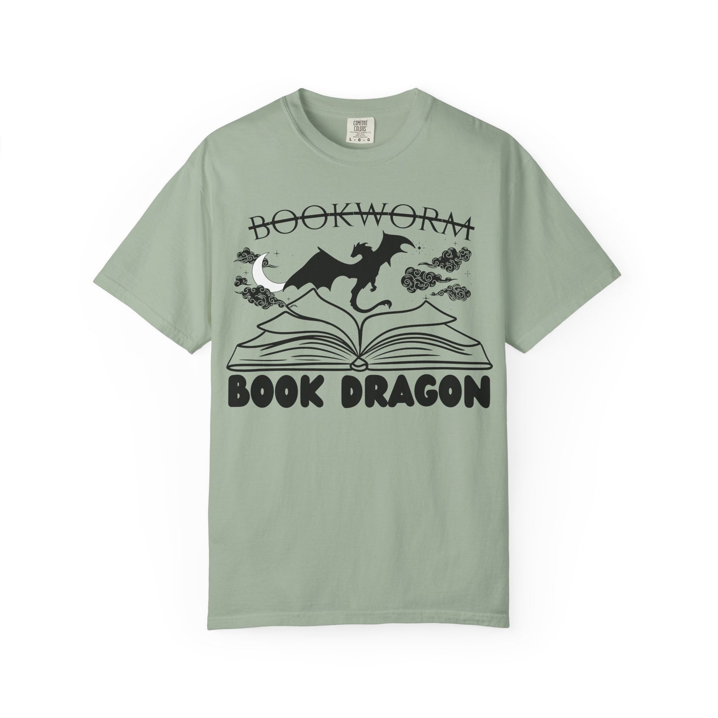 Book Dragon T-Shirt