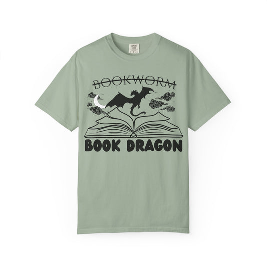 Book Dragon T-Shirt