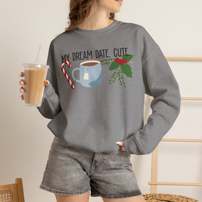 Dream Date Crewneck Sweatshirt - Ghosted Series