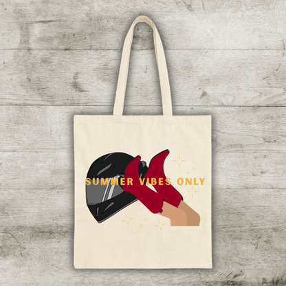 Summer Vibes Only Tote - When in Rome Series