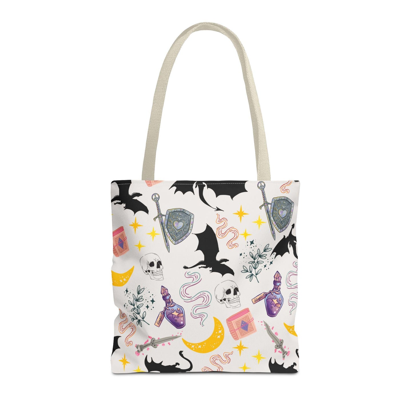 Fantasy Vibes Tote Bag