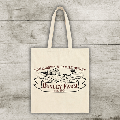 Huxley Farm Tote - When in Rome Series