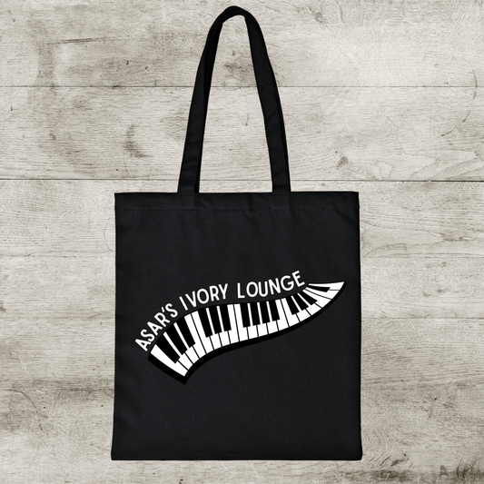 Asar's Ivory Lounge Tote - Crowns of Nyaxia