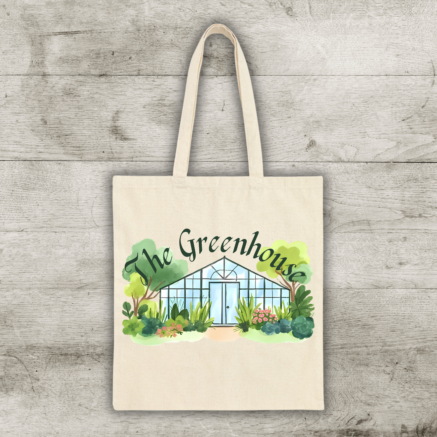 The Greenhouse Tote - When in Rome Series