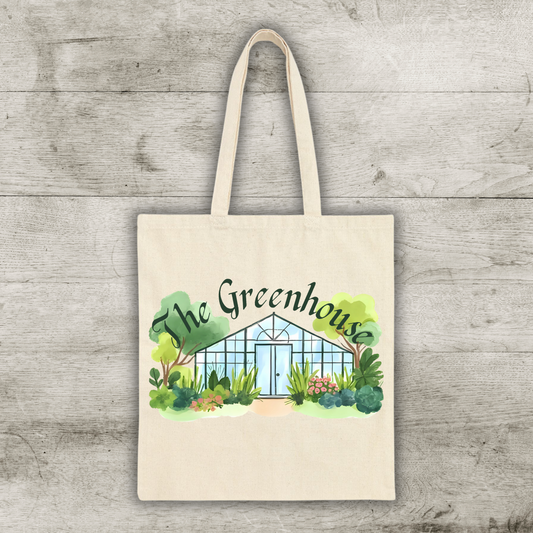 The Greenhouse Tote - When in Rome Series