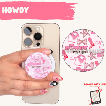 Phone Grip | Kindle Grip