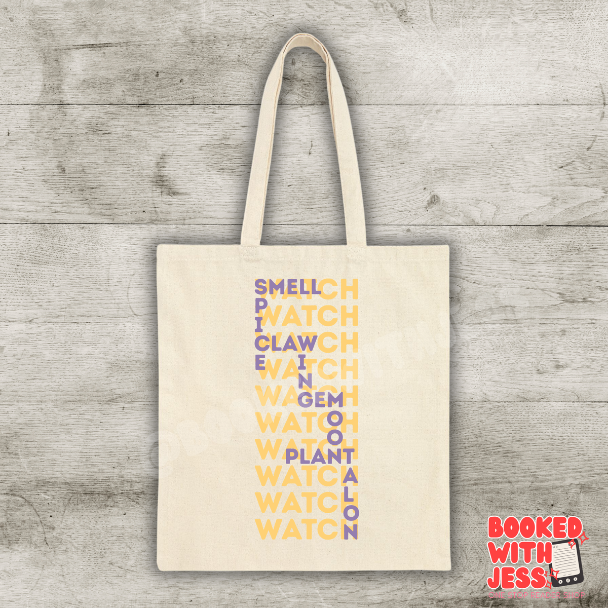 FFG Watch Tote